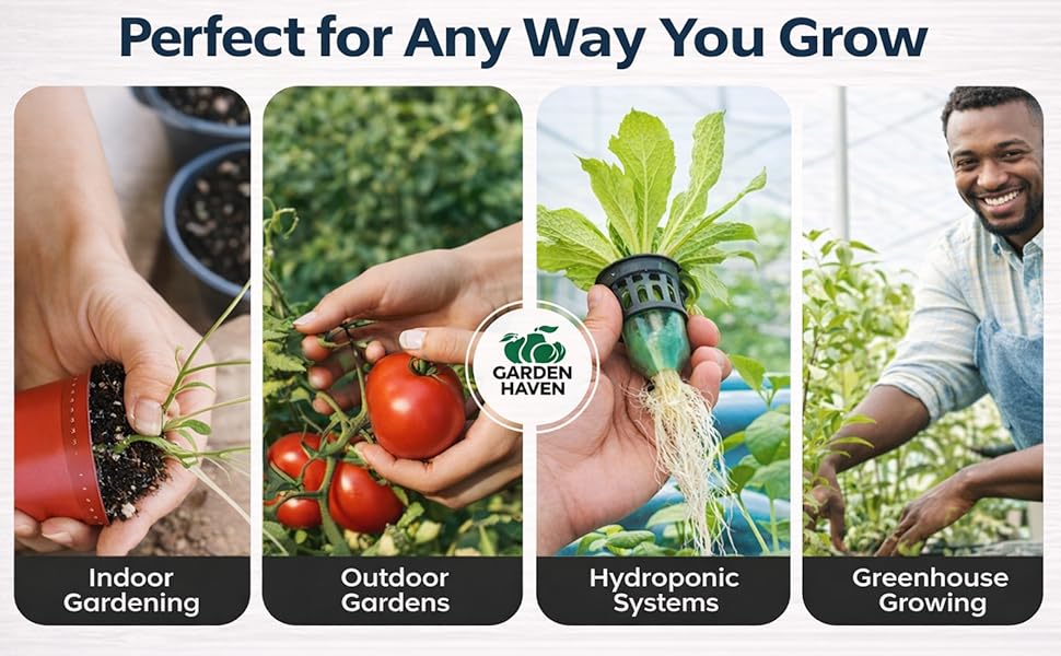 20 Vegetable Seeds Variety Pack - Complete Grow Kit Heirloom Vegetables Indoor Outdoors Vegetable Seeds, Tomatos, Broccoli, Carrots, Lettuce & More - DIY Starter Kit